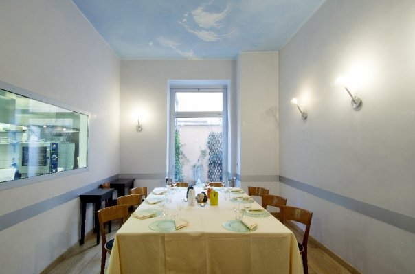 Stanza Cielo Joia Milano