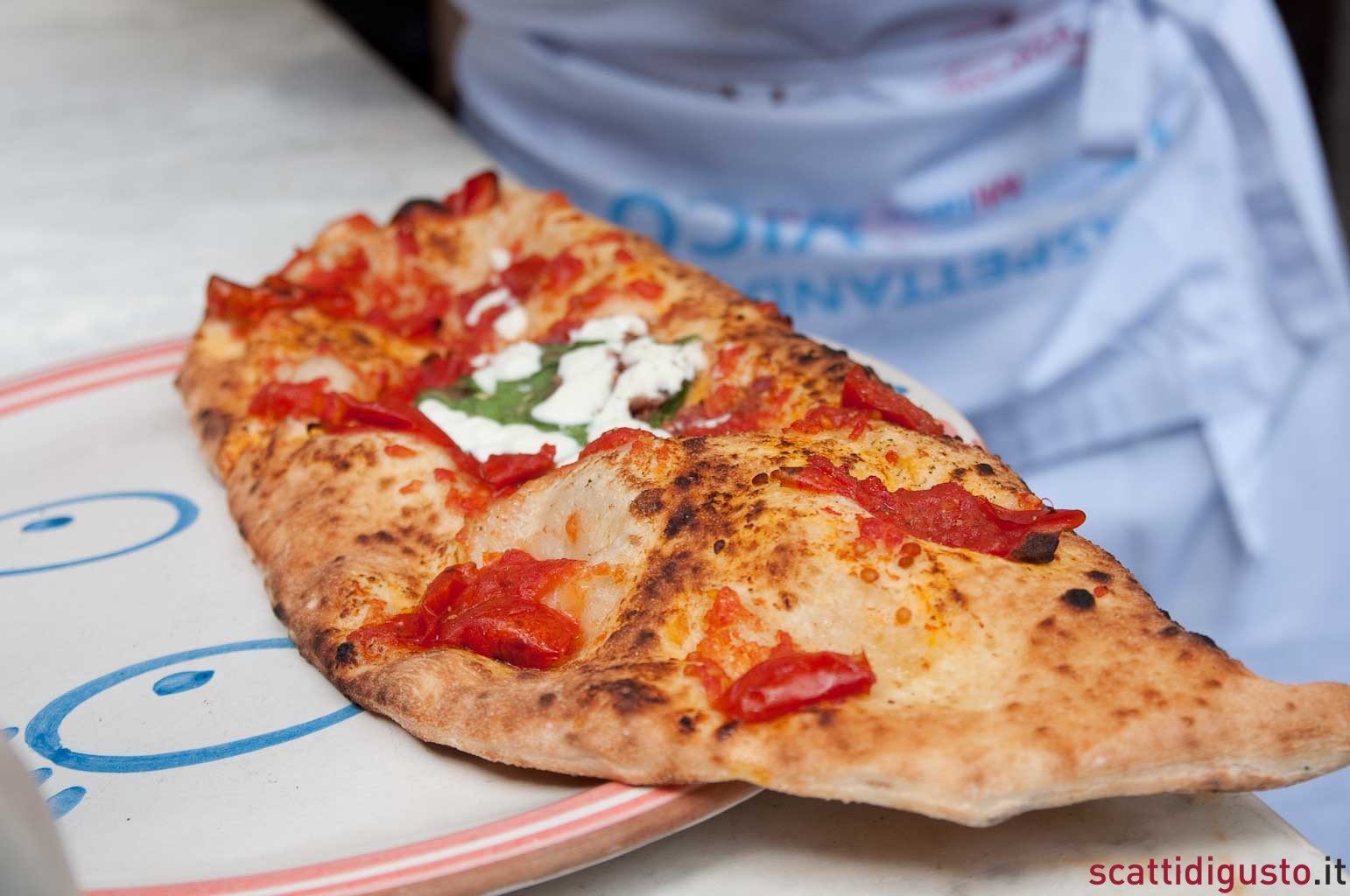 неаполитанская пицца начинка фото 75