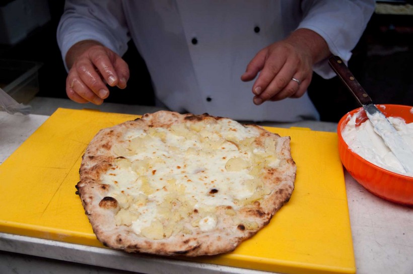Gabriele Bonci e Gino Sorbillo e la migliore ricetta per la pizza