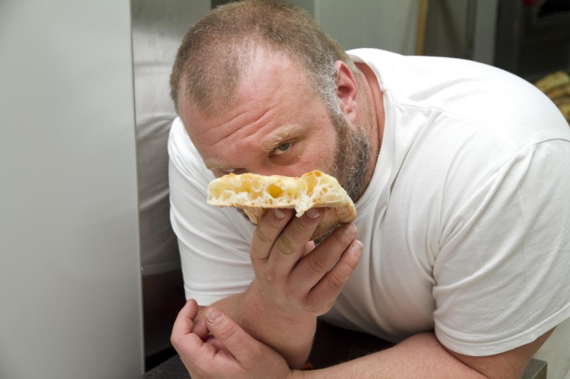 il nuovo panino a metro di Gabriele Bonci 01
