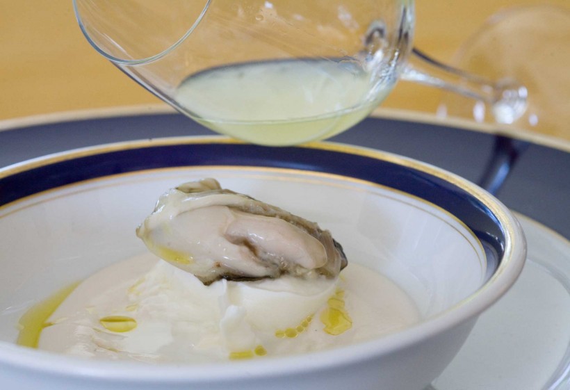 ostrica-mozzarella-Carlo-Cracco