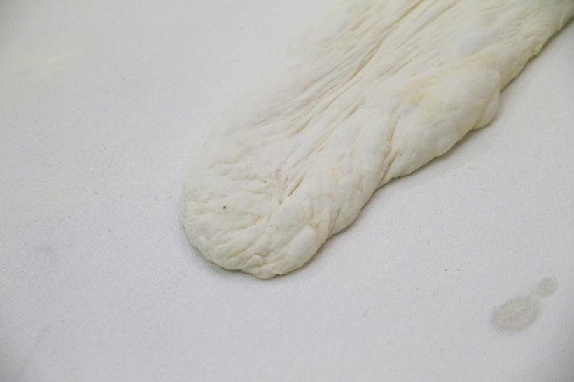 Impasto pizza bonci
