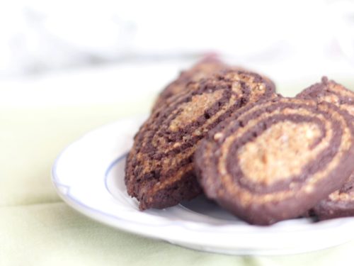 la ricetta dei biscotti vegetariani