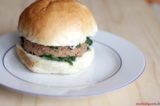 hamburger vegetariano la ricetta