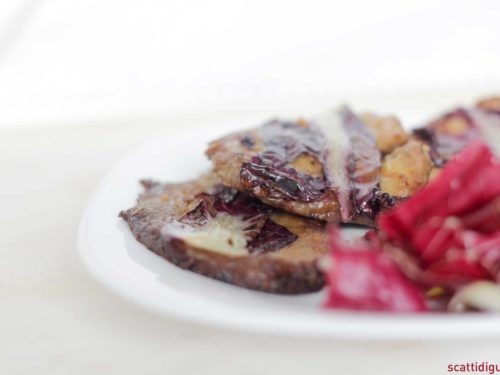 la ricetta dei saltimbocca alla romana vegani