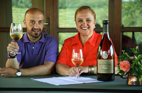 Joe e Lidia Bastianich