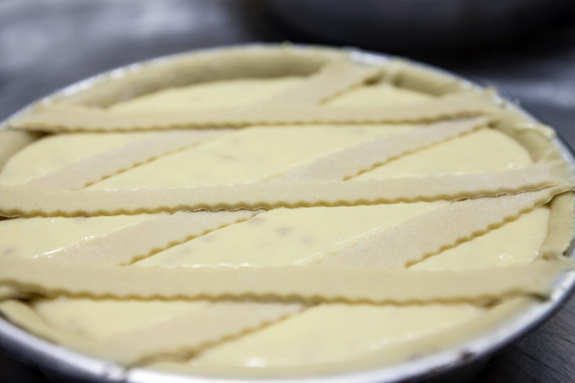 La ricetta originale della pastiera napoletana
