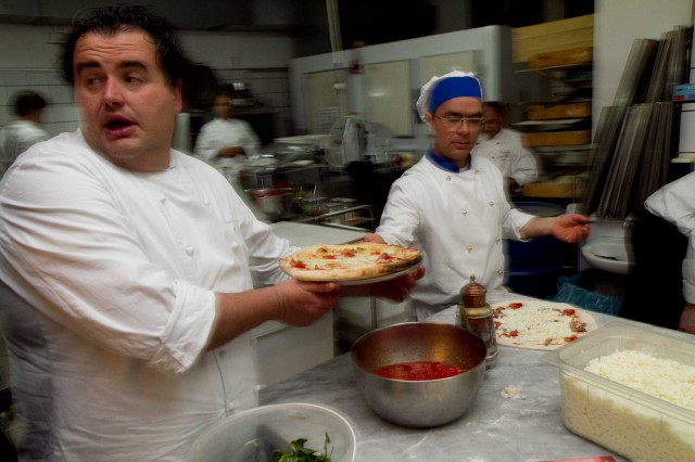 pizza per l'estate 'o saracino 14 gennaro esposito