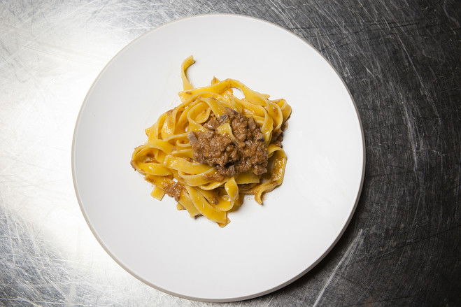 La Ricetta Pop Del Ragu Di Massimo Bottura Tre Stelle Michelin
