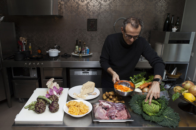 ricetta ragù Massimo Bottura 3
