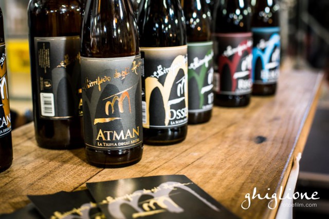 Birrificio degli Archi Atman
