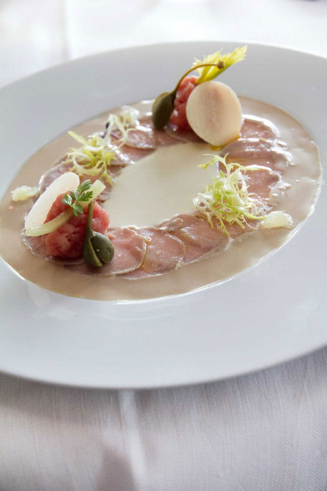Roma. la terrazza delleden è motivo di gioia per occhi e palato Hotel eden roma ristorante