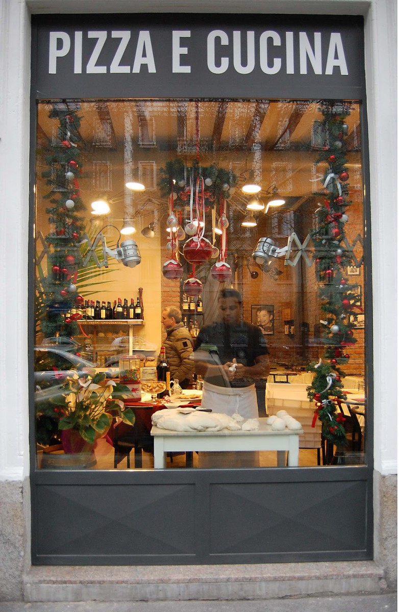 coockbook milano
