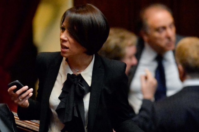 Nunzia De Girolamo