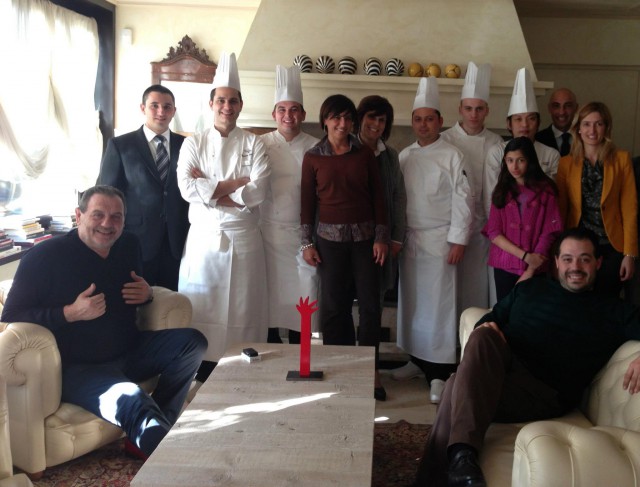 staff l'altro vissani capri