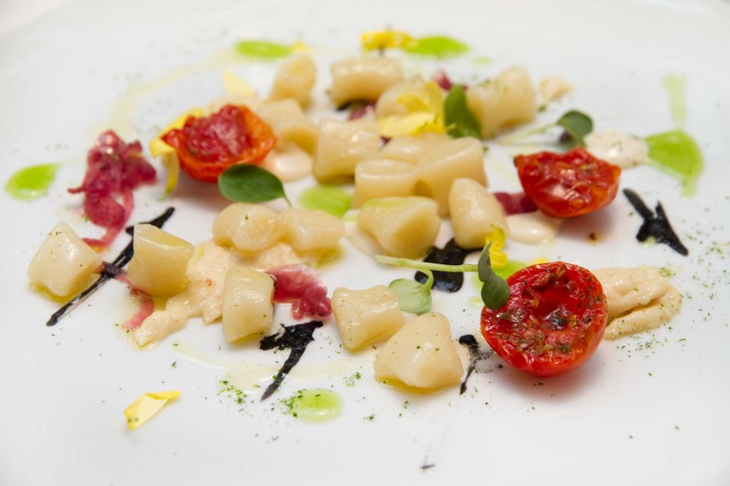 Dripping di gnocchetti di patate Bowerman Sadler