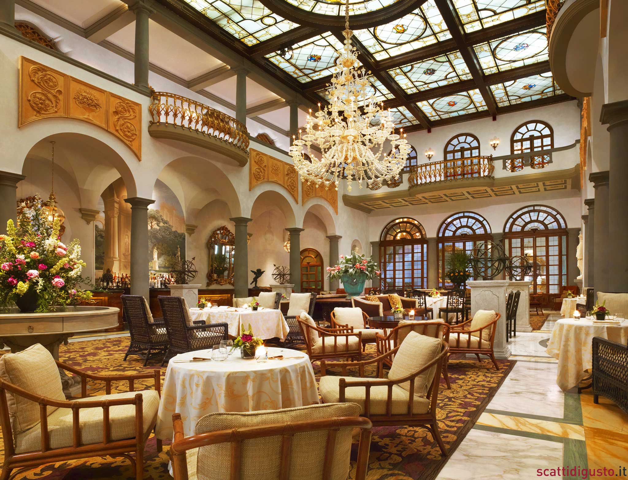 Nuove aperture. Valeria Piccini porta Caino al St. Regis di Firenze