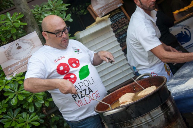 Street Food in circolo Roma 17