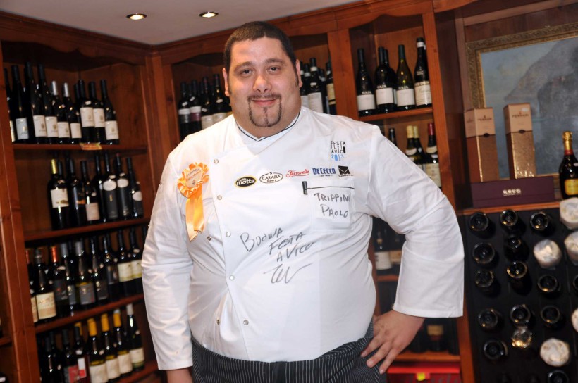 Paolo Trippini chef e portavoce di UmbriamEATing