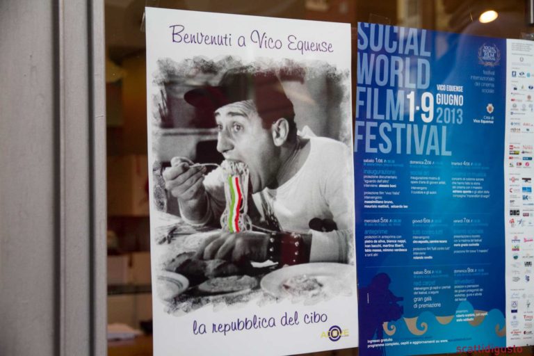 La settimana che precede Festa a Vico. Con Clerici, Parodi e Tassa
