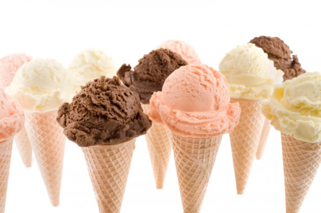 coni gelato