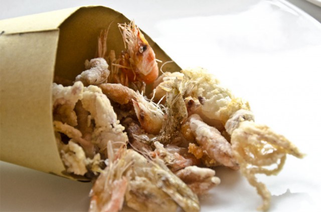 Cartoccio-di-fritto-Cartoccio-di-fritto-Osteria del Gran Fritto