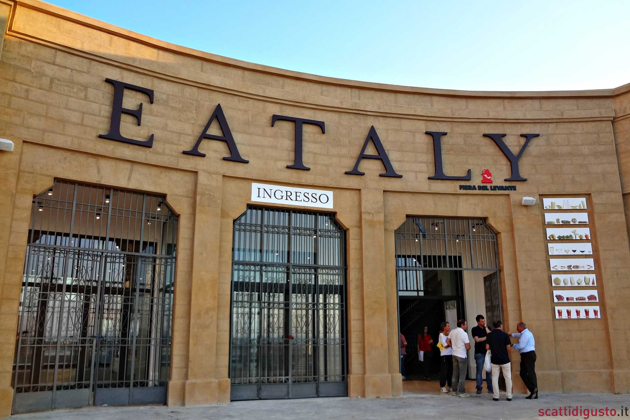Eataly bari