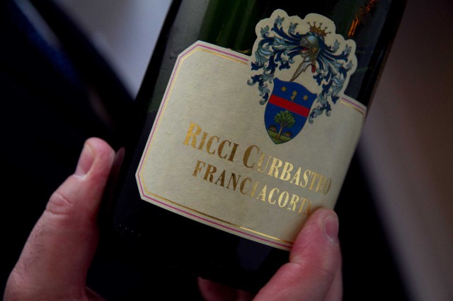 Franciacorta Ricci Curbastro Demi Sec