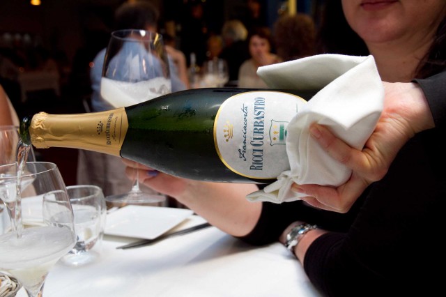 Franciacorta Ricci Curbastro Saten Brut
