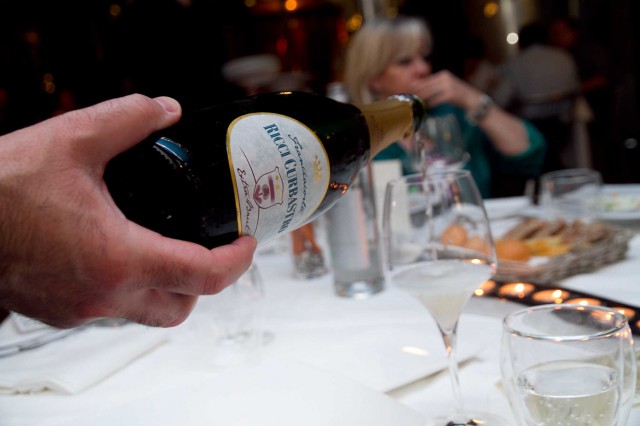 Franciacorta Ricci Curbastro extra brut