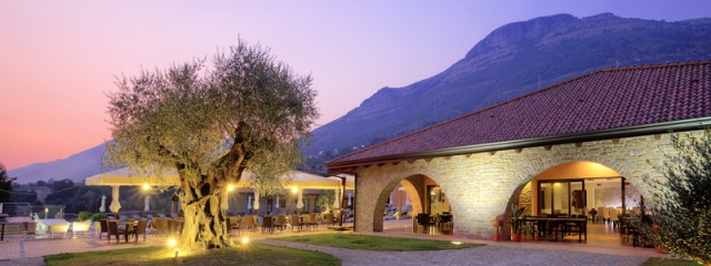 La Tenuta d'amore san mango piemonte