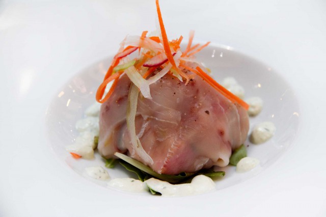 carpaccio pesce spada Atlas Coelestis