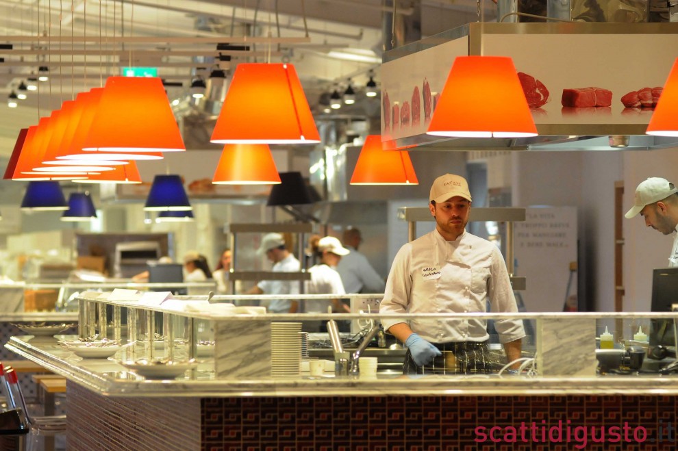 Ristorante Eataly