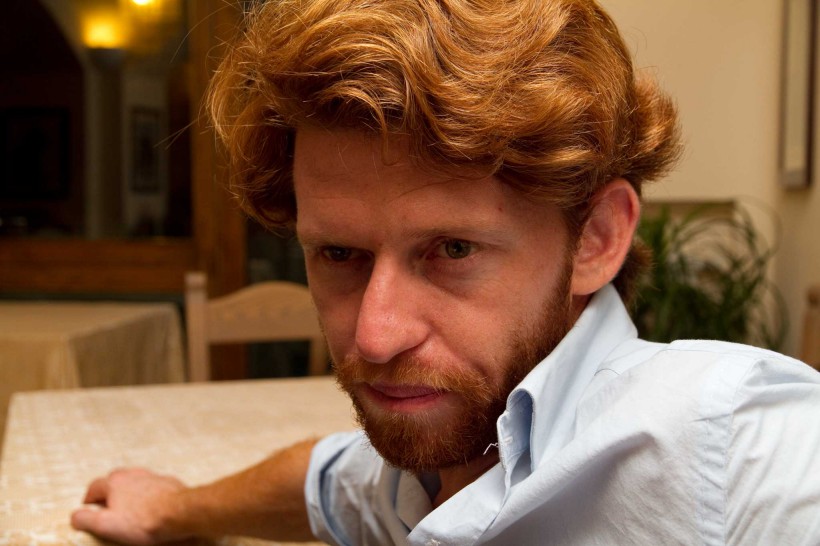 Antonio Vassallo il rosso e il mare Acciaroli