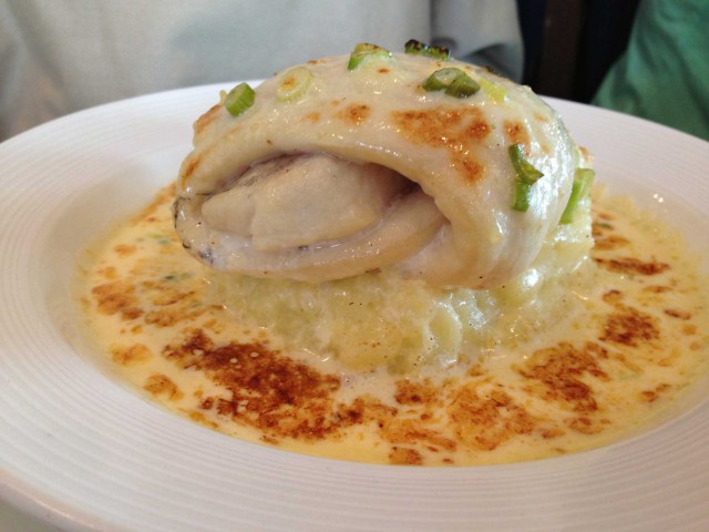 grilled-haddock-waterfront-fishouse-Oban-Scozia