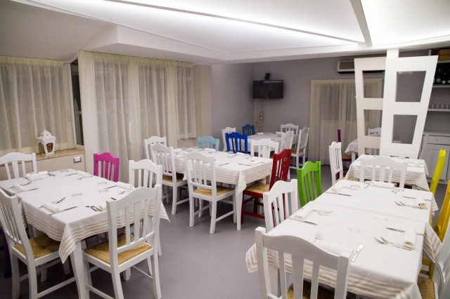 Osteria Torre di Mare Paestum