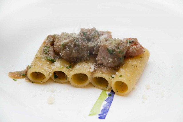 genovese tonno