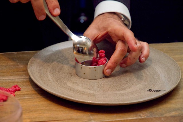 come preparare la tartare di manzo