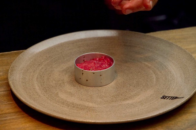 come preparare la tartare di manzo