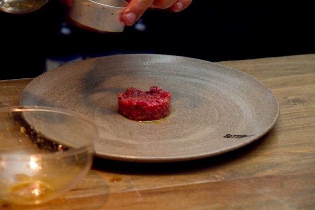 come preparare la tartare di manzo