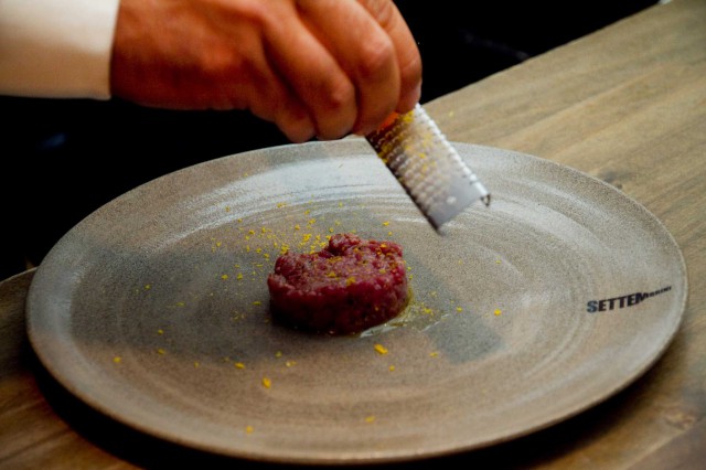 come preparare la tartare di manzo