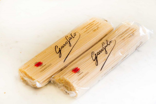 vermicelli garofalo