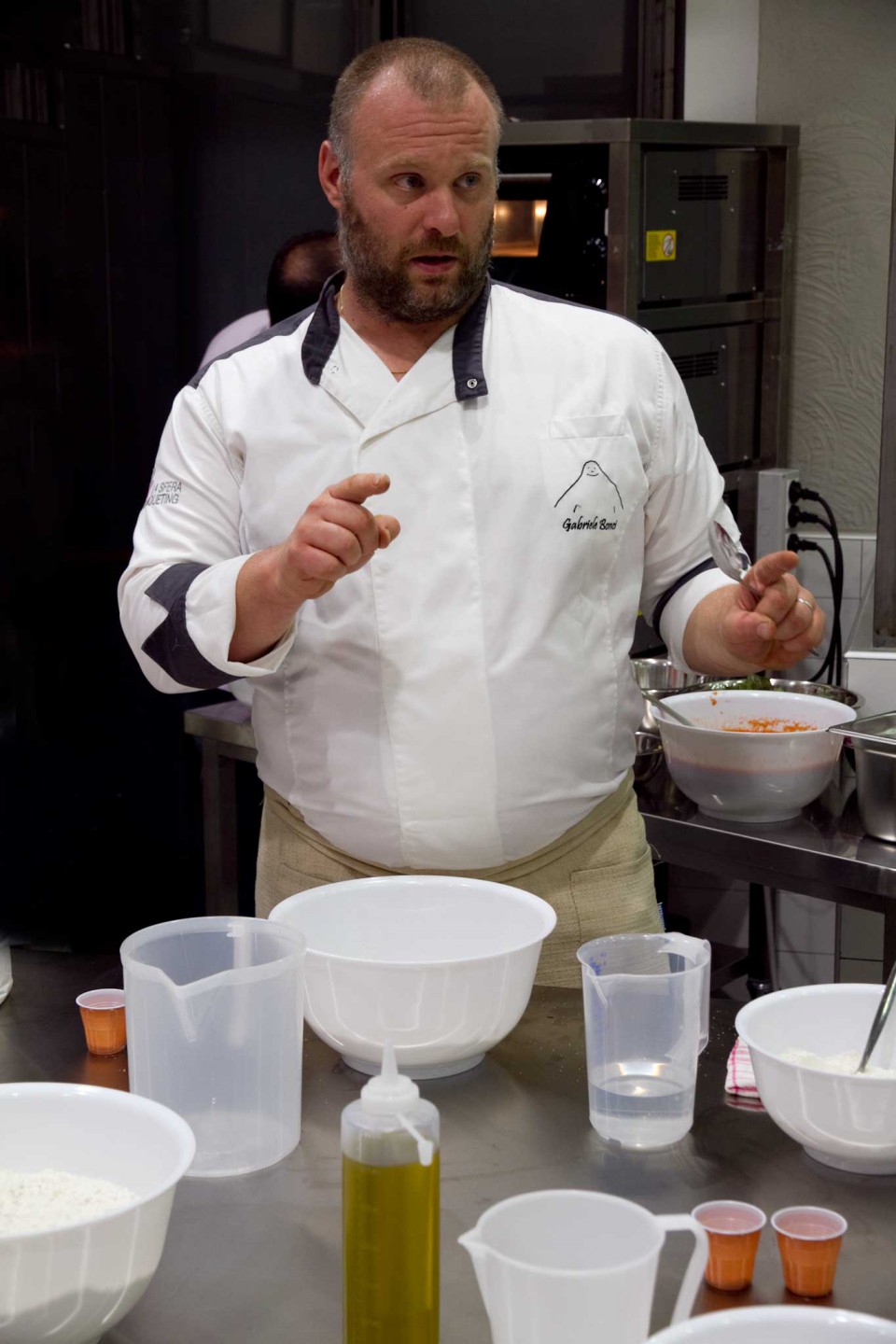 Lezioni Di Pizza La Ricetta Per Fare La Pizza Di Gabriele Bonci A Casa