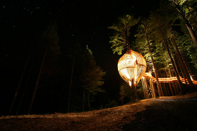Casa-sull'albero