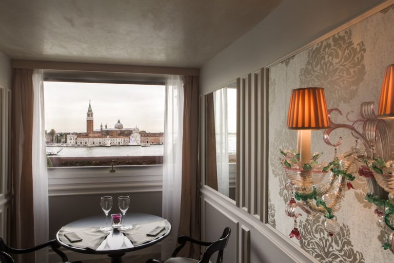 Venezia. Apre la Danieli Wine Suite e il vino si fa improvvisamente più ricco e panoramico