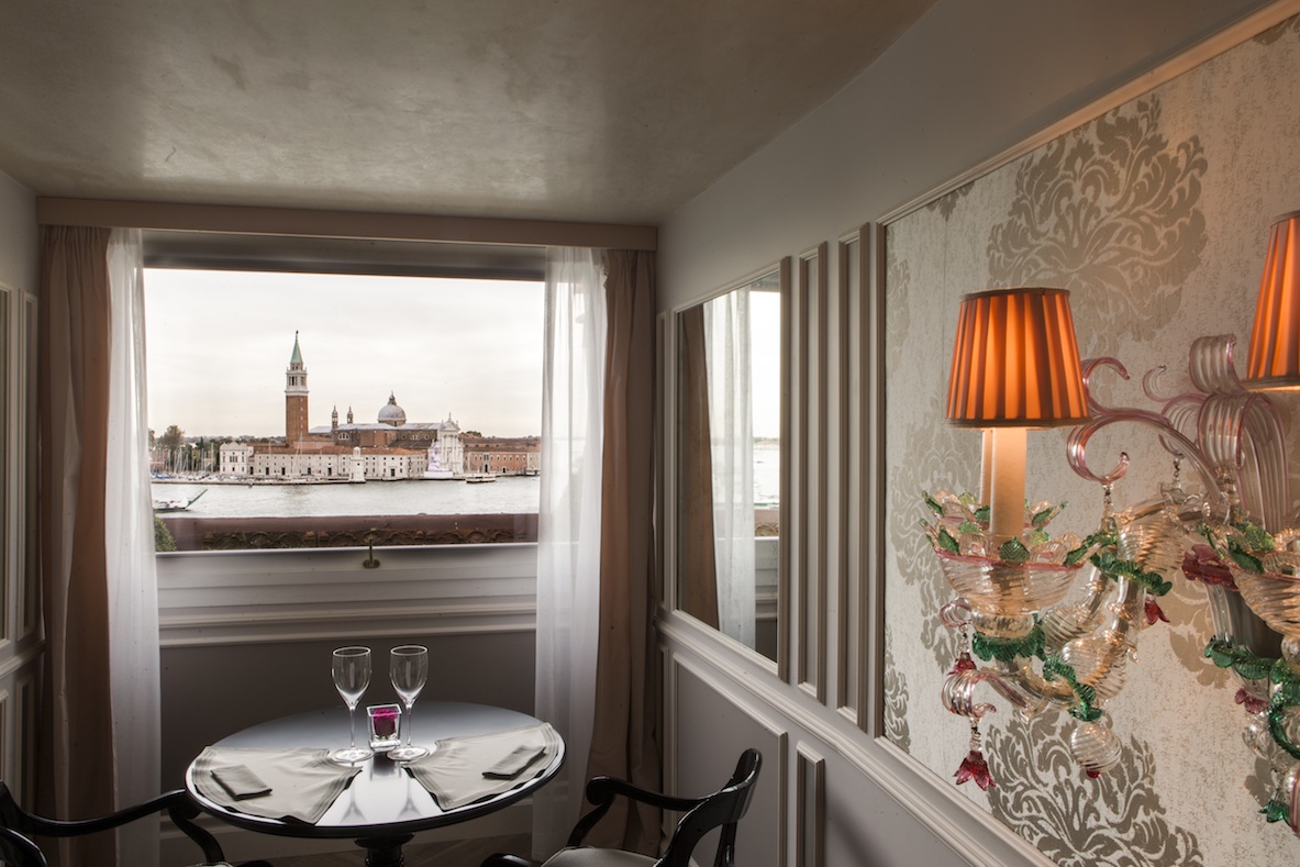 Venezia. Apre la Danieli Wine Suite e il vino si fa ricco e panoramico