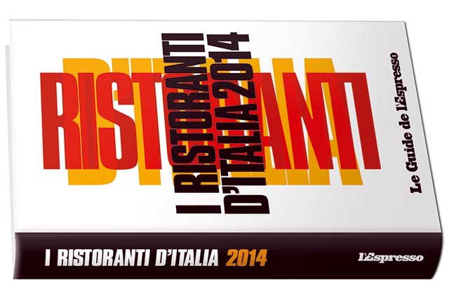 Guida Ristoranti Espresso 2014: ora si parte da 14/20. I voti migliori regione per regione