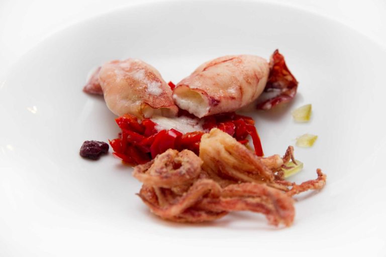 Mangiare bene a 30 € al Papavero, ristorante stella Michelin sulla strada delle mozzarelle