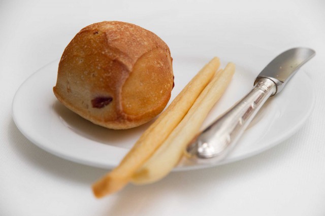 pane e grissini