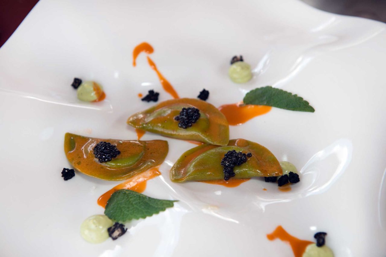 Roma. Tre piatti da stella Michelin per giocare con l’eccellenza al Parco della Vittoria